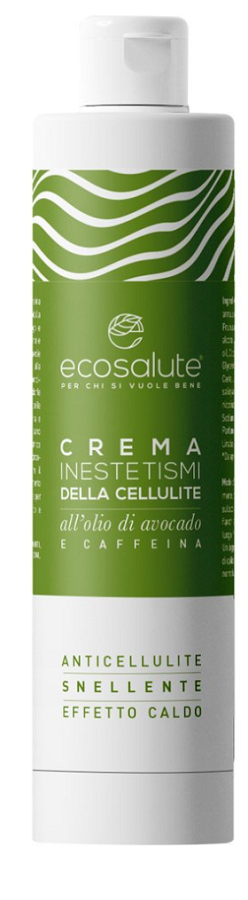 CREMA INESTETISMI CELLULITE OLIO AVOCADO CAFFEINA 200 ML - Farmacia Murachelli Di Putelli dr. Giovanni