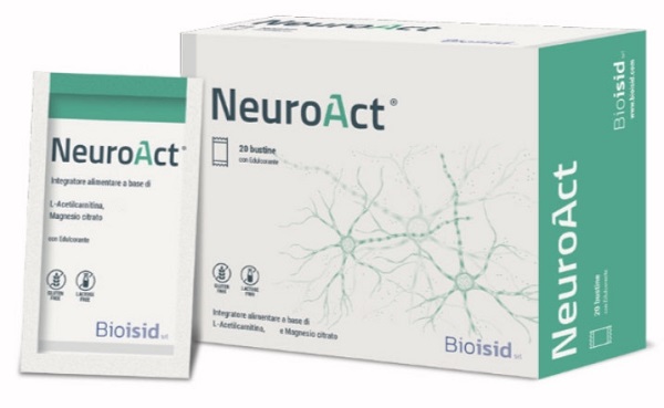 NEUROACT 20 BUSTINE - Farmacia Murachelli Di Putelli dr. Giovanni