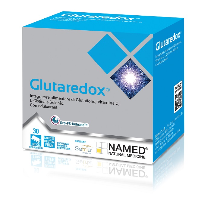 GLUTAREDOX 30 STICKPACK DA 1,1 G - Farmacia Murachelli Di Putelli dr. Giovanni