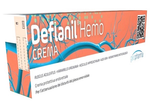 DEFLANIL HEMO CREMA 35 ML - Farmacia Murachelli Di Putelli dr. Giovanni