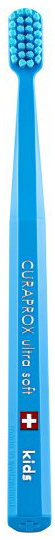 CURAPROX KIDS TOOTHBRUSHES SINGLE BLISTER WEST AU/CA/DE/DK/SE/FI/FR/GB/IL/IS/IT/LT/LV/MT/NO/NZ/SK/US/ZA - Farmacia Murachelli Di Putelli dr. Giovanni