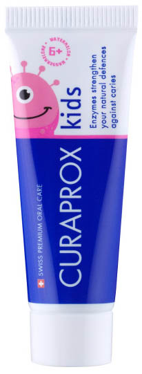 CURAPROX KIDS TOOTHPASTE WATER MELON FLAVOR 1450 PPM 60 ML - Farmacia Murachelli Di Putelli dr. Giovanni