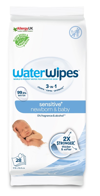 WATERWIPES BIO SALVIETTE 28 PEZZI - Farmacia Murachelli Di Putelli dr. Giovanni