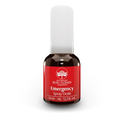 AUSTRALIAN BUSH FLOWER ESSENCES EMERGENCY ORAL SPRAY 30 ML - Farmacia Murachelli Di Putelli dr. Giovanni