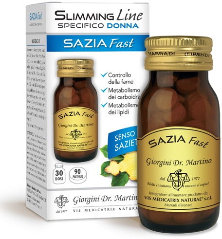 SAZIA FAST DONNA 90 PASTIGLIE - Farmacia Murachelli Di Putelli dr. Giovanni