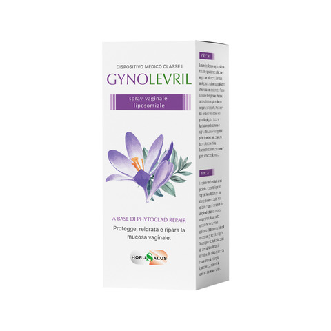 GYNOLEVRIL SPRAY VAGINALE 40 G - Farmacia Murachelli Di Putelli dr. Giovanni