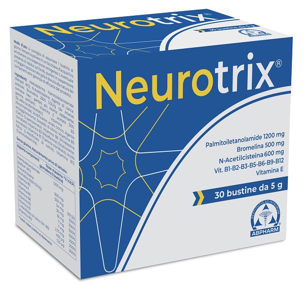 NEUROTRIX 30 BUSTINE - Farmacia Murachelli Di Putelli dr. Giovanni