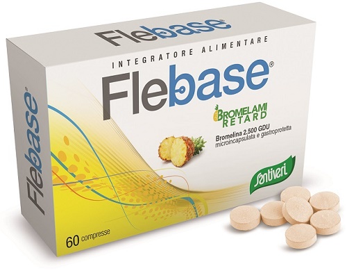 FLEBASE 60 COMPRESSE - Farmacia Murachelli Di Putelli dr. Giovanni