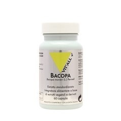 VITAL PLUS BACOPA 60 CAPSULE - Farmacia Murachelli Di Putelli dr. Giovanni