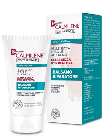 DERMOVITAMINA CALMILENE EXTREME BALSAMO RIPARATORE 40 ML - Farmacia Murachelli Di Putelli dr. Giovanni