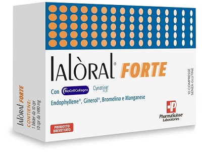 IALORAL FORTE 10 COMPRESSE - Farmacia Murachelli Di Putelli dr. Giovanni