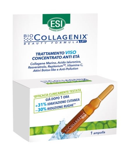 ESI BIOCOLLAGENIX AMPOLLA SINGOLA - Farmacia Murachelli Di Putelli dr. Giovanni