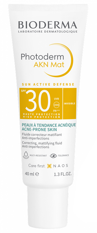 PHOTODERM AKN MAT SPF30 40 ML - Farmacia Murachelli Di Putelli dr. Giovanni
