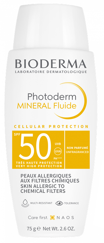 PHOTODERM MINERAL FLUIDE 75 ML - Farmacia Murachelli Di Putelli dr. Giovanni