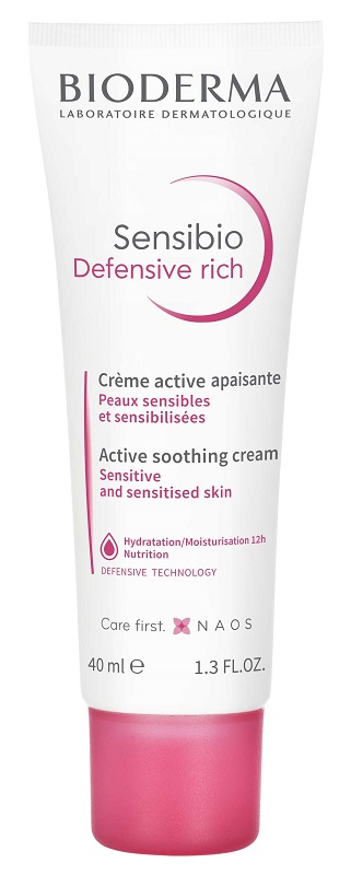 SENSIBIO DEFENSIVE RICH 40 ML - Farmacia Murachelli Di Putelli dr. Giovanni
