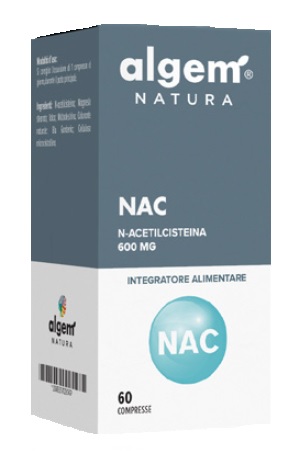 NAC 60 COMPRESSE - Farmacia Murachelli Di Putelli dr. Giovanni