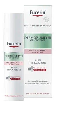 EUCERIN DERMOPURIFYER SIERO TRIPLA AZIONE 40 ML - Farmacia Murachelli Di Putelli dr. Giovanni