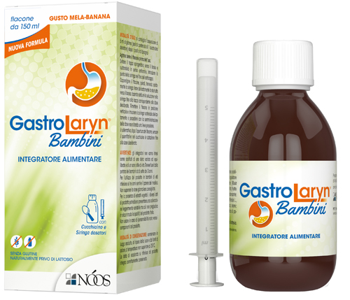 GASTROLARYN BAMBINI 150 ML - Farmacia Murachelli Di Putelli dr. Giovanni