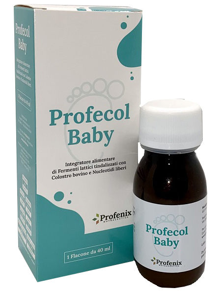 PROFECOL BABY 40 ML - Farmacia Murachelli Di Putelli dr. Giovanni