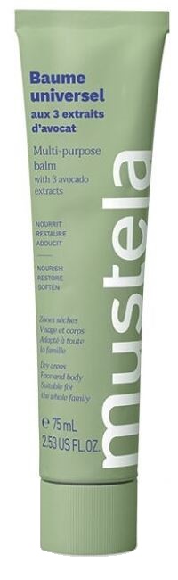 MUSTELA CREMA RICCA MULTIUSO 3 ESTRATTI AVOCADO 75 ML - Farmacia Murachelli Di Putelli dr. Giovanni