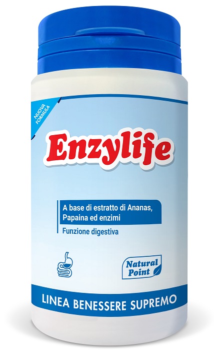 ENZYLIFE 90 CAPSULE - Farmacia Murachelli Di Putelli dr. Giovanni