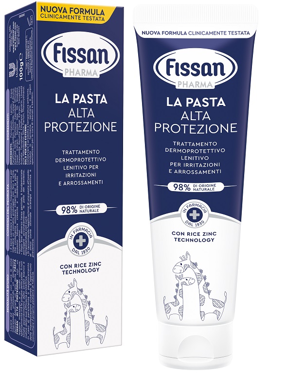 FISSAN PASTA ALTA PROTEZIONE 150 G - Farmacia Murachelli Di Putelli dr. Giovanni