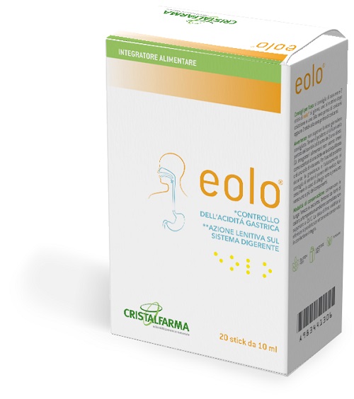 EOLO 20 STICK - Farmacia Murachelli Di Putelli dr. Giovanni
