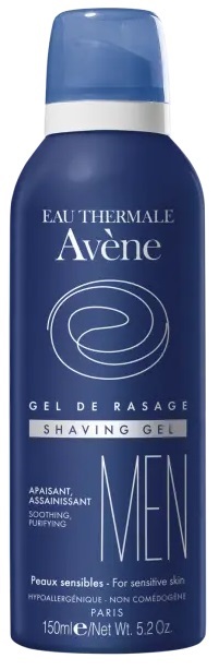 AVENE HOMME GEL BARBA 150 ML - Farmacia Murachelli Di Putelli dr. Giovanni