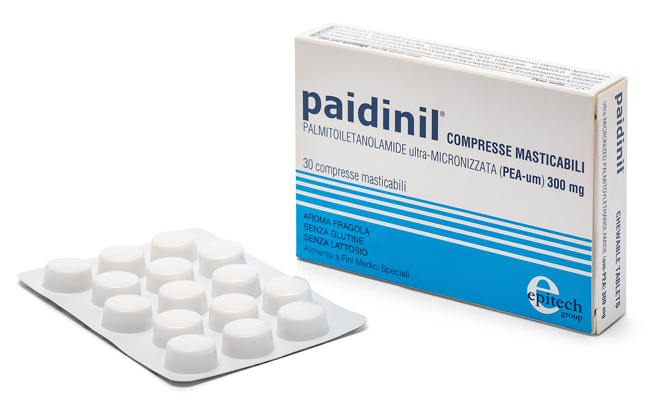 PAIDINIL 30 COMPRESSE - Farmacia Murachelli Di Putelli dr. Giovanni