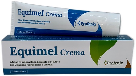 EQUIMEL CREMA 100 ML - Farmacia Murachelli Di Putelli dr. Giovanni