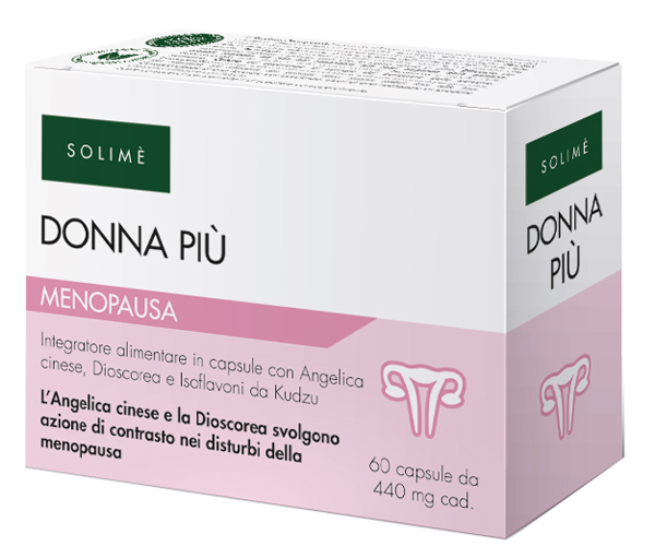 DONNA PIU' 60 CAPSULE - Farmacia Murachelli Di Putelli dr. Giovanni