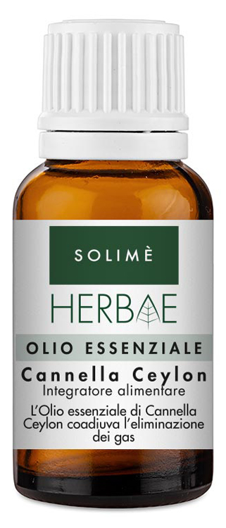 HERBAE CANNELLA CEYLON OLIO ESSENZIALE 10 ML - Farmacia Murachelli Di Putelli dr. Giovanni