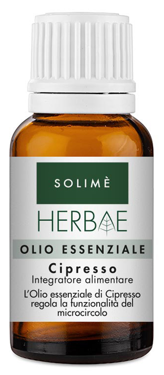 HERBAE CIPRESSO OLIO ESSENZIALE 10 ML - Farmacia Murachelli Di Putelli dr. Giovanni