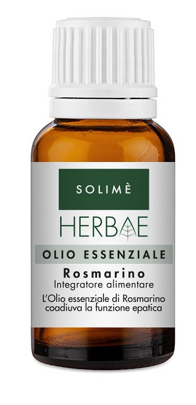 HERBAE ROSMARINO OLIO ESSENZIALE 10 ML - Farmacia Murachelli Di Putelli dr. Giovanni
