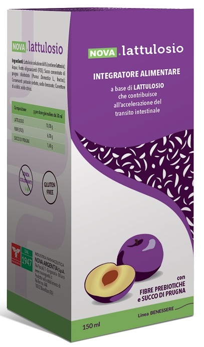 NOVA LATTULOSIO 150 ML - Farmacia Murachelli Di Putelli dr. Giovanni