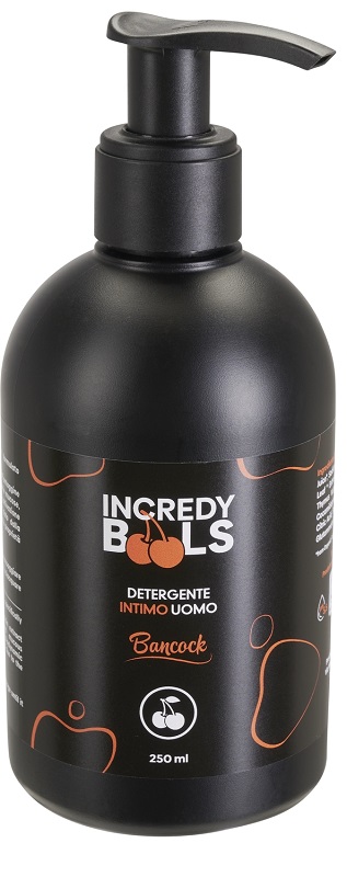 INCREDY DETERGENTE INTIMO UOMO 250 ML BANCOCK - Farmacia Murachelli Di Putelli dr. Giovanni