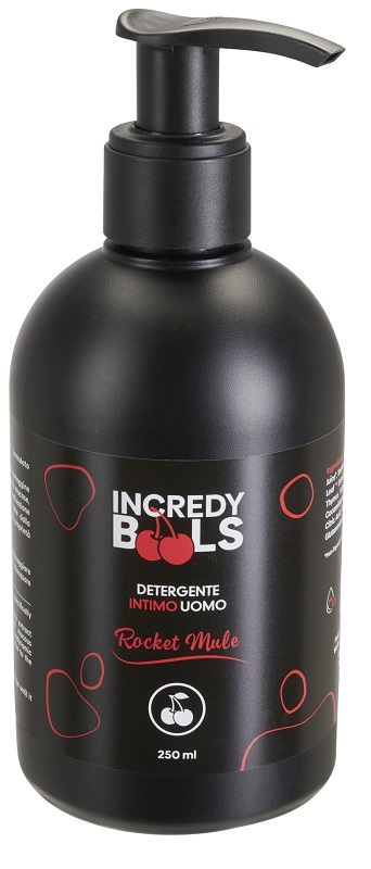 INCREDY DETERGENTE INTIMO UOMO 250 ML ROCKET MULE - Farmacia Murachelli Di Putelli dr. Giovanni