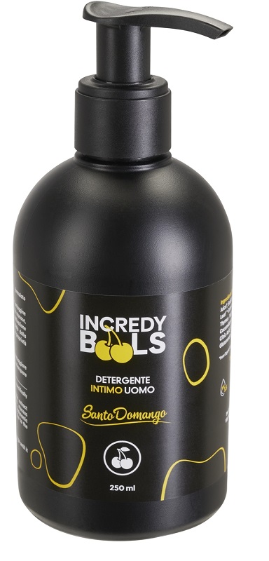 INCREDY DETERGENTE INTIMO UOMO 250 ML SANTO DOMANGO - Farmacia Murachelli Di Putelli dr. Giovanni