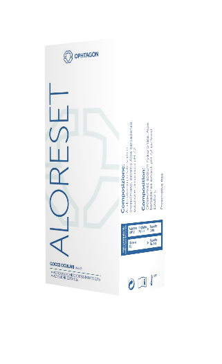 ALORESET GOCCE OCULARI 10 ML - Farmacia Murachelli Di Putelli dr. Giovanni