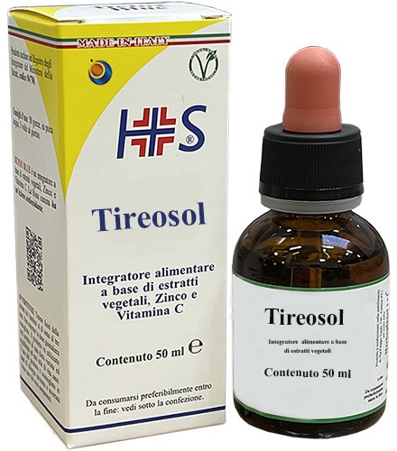 TIREOSOL GOCCE 50 ML - Farmacia Murachelli Di Putelli dr. Giovanni