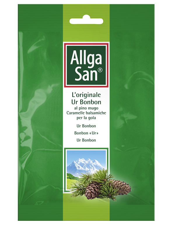 ALLGASAN UR BONBON 75 G - Farmacia Murachelli Di Putelli dr. Giovanni