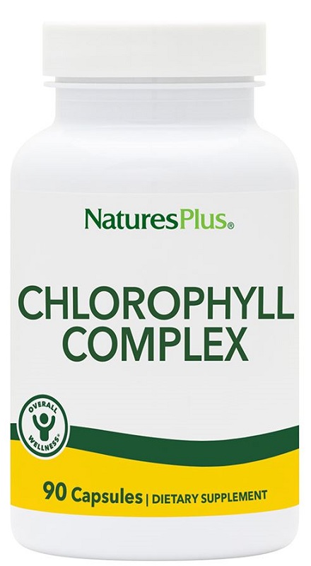 CLOROFILLA COMPLESSO 90 CAPSULE - Farmacia Murachelli Di Putelli dr. Giovanni