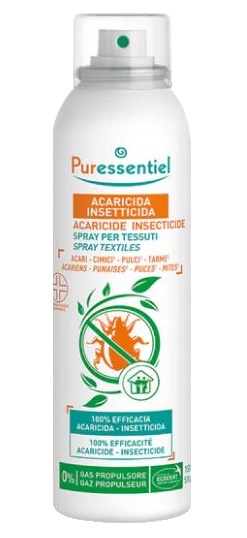 PURESSENTIEL SPRAY ACARICIDA INSETTICIDA PMC 150 ML - Farmacia Murachelli Di Putelli dr. Giovanni