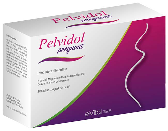 PELVIDOL PREGNANT 20 BUSTINE DA 15 ML - Farmacia Murachelli Di Putelli dr. Giovanni