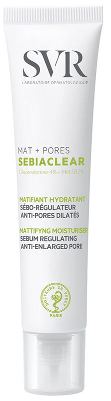 SEBIACLEAR CREMA MAT + PORES 40 ML - Farmacia Murachelli Di Putelli dr. Giovanni