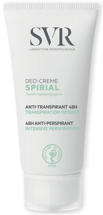 SPIRIAL DEODORANTE CREMA 50 ML - Farmacia Murachelli Di Putelli dr. Giovanni