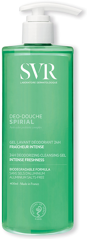 SPIRIAL DEODORANTE CREMA 50 ML - Farmacia Murachelli Di Putelli dr. Giovanni
