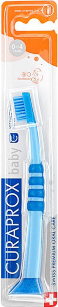 CURAPROX BABY TOOTHBRUSH SINGLE BLISTER - Farmacia Murachelli Di Putelli dr. Giovanni