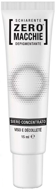 SIERO ZERO MACCHIE 15 ML - Farmacia Murachelli Di Putelli dr. Giovanni