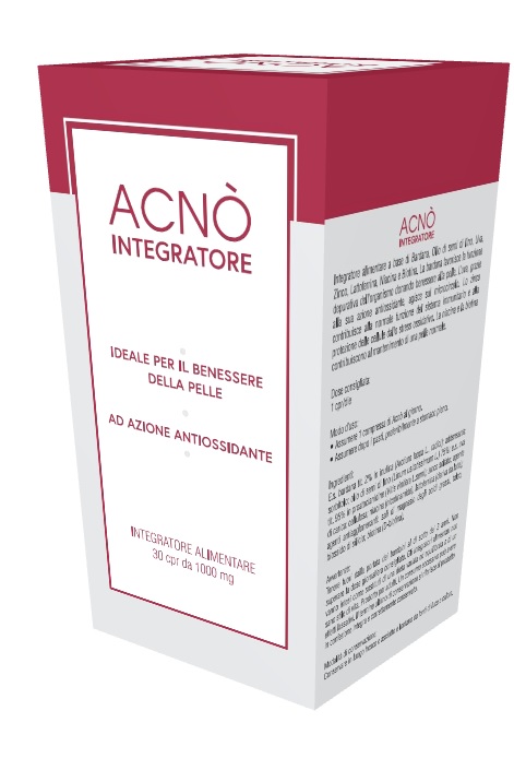 ACNO' INTEGRATORE 30 COMPRESSE - Farmacia Murachelli Di Putelli dr. Giovanni